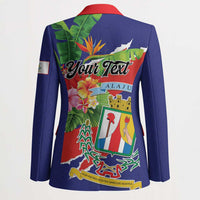 Personalized Costa Rica Alajuela Province Blazer - Wonder Print Shop