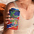 Personalized Costa Rica Alajuela Province 4 in 1 Can Cooler Tumbler - Wonder Print Shop