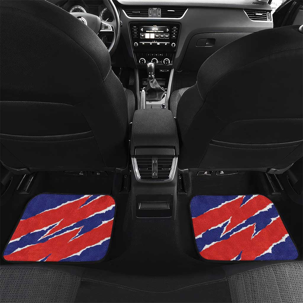 Costa Rica Alajuela Province Car Mats - Wonder Print Shop