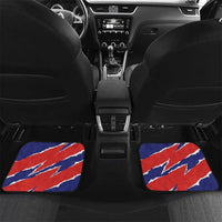 Costa Rica Alajuela Province Car Mats - Wonder Print Shop