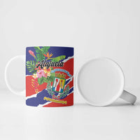 Personalized Costa Rica Alajuela Province Ceramic Mug - Wonder Print Shop