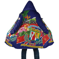 Personalized Costa Rica Alajuela Province Cloak - Wonder Print Shop