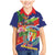 Personalized Costa Rica Alajuela Province Family Matching Mermaid Dress and Hawaiian Shirt - Wonder Print Shop