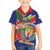 Personalized Costa Rica Alajuela Province Family Matching Puletasi and Hawaiian Shirt - Wonder Print Shop