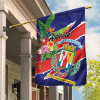 Costa Rica Alajuela Province Garden Flag - Wonder Print Shop