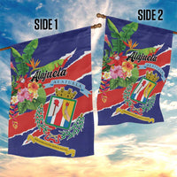 Costa Rica Alajuela Province Garden Flag - Wonder Print Shop