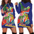 Personalized Costa Rica Alajuela Province Hoodie Dress - Wonder Print Shop