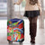 Costa Rica Alajuela Province Luggage Cover - Wonder Print Shop