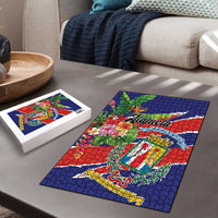 Costa Rica Alajuela Province Puzzle - Wonder Print Shop