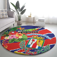 Costa Rica Alajuela Province Round Carpet - Wonder Print Shop