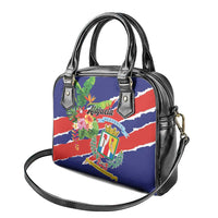 Costa Rica Alajuela Province Shoulder Handbag - Wonder Print Shop