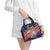 Costa Rica Alajuela Province Shoulder Handbag - Wonder Print Shop