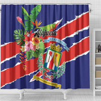 Costa Rica Alajuela Province Shower Curtain - Wonder Print Shop