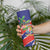 Personalized Costa Rica Alajuela Province Skinny Tumbler - Wonder Print Shop
