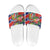 Costa Rica Alajuela Province Slide Sandals - Wonder Print Shop