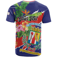 Personalized Costa Rica Alajuela Province T Shirt - Wonder Print Shop