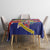 Costa Rica Alajuela Province Tablecloth - Wonder Print Shop