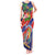 Personalized Costa Rica Alajuela Province Tank Maxi Dress - Wonder Print Shop