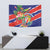 Costa Rica Alajuela Province Tapestry - Wonder Print Shop