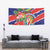 Costa Rica Alajuela Province Tapestry - Wonder Print Shop