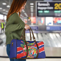 Costa Rica Alajuela Province Travel Bag - Wonder Print Shop