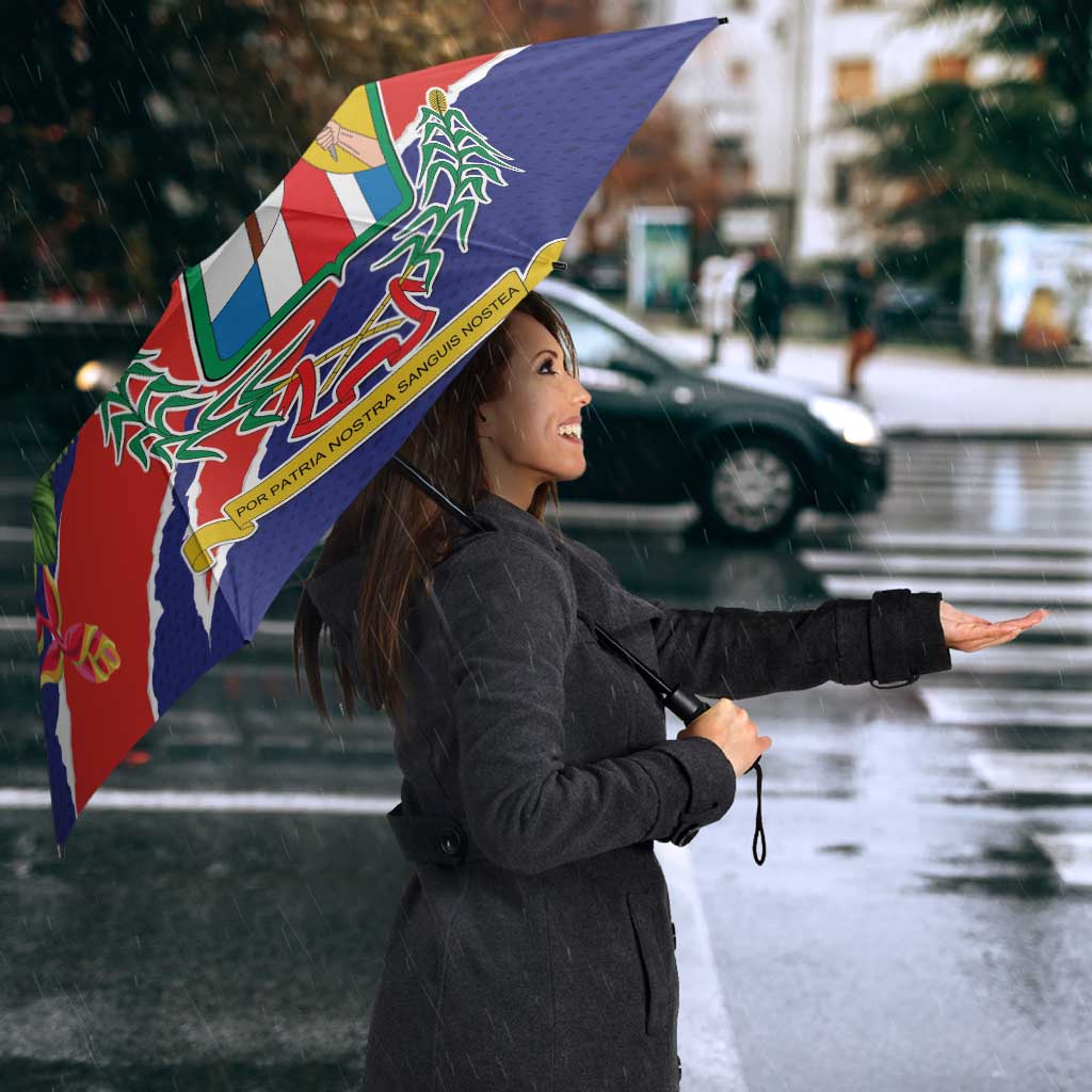Costa Rica Alajuela Province Umbrella - Wonder Print Shop