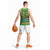Brazil Christmas Feliz Natal Basketball Jersey - Wonder Print Shop