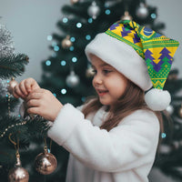 Brazil Christmas Feliz Natal Christmas Santa Hat - Wonder Print Shop