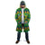 Brazil Christmas Feliz Natal Cloak - Wonder Print Shop