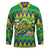 Brazil Christmas Feliz Natal Hockey Jersey - Wonder Print Shop