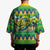 Brazil Christmas Feliz Natal Kimono - Wonder Print Shop
