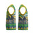 Brazil Christmas Feliz Natal Christmas Knitted V-Neck Vest - Wonder Print Shop