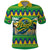 Brazil Christmas Feliz Natal Polo Shirt - Wonder Print Shop