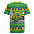 Brazil Christmas Feliz Natal Rugby Jersey - Wonder Print Shop