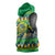 Brazil Christmas Feliz Natal Sleeveless Hoodie - Wonder Print Shop