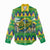 Brazil Christmas Feliz Natal Women Casual Shirt - Wonder Print Shop