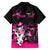 Personalised Save The Udders Kid Hawaiian Shirt Farmer Day Breast Cancer Awareness - Wonder Print Shop