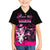 Personalised Save The Udders Kid Hawaiian Shirt Farmer Day Breast Cancer Awareness - Wonder Print Shop