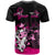 Personalised Save The Udders T Shirt Farmer Day Breast Cancer Awareness - Wonder Print Shop