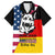 Personalised German American Heritage Day Kid Hawaiian Shirt German Shepherd Dog - Wonder Print Shop