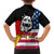 Personalised German American Heritage Day Kid Hawaiian Shirt German Shepherd Dog - Wonder Print Shop