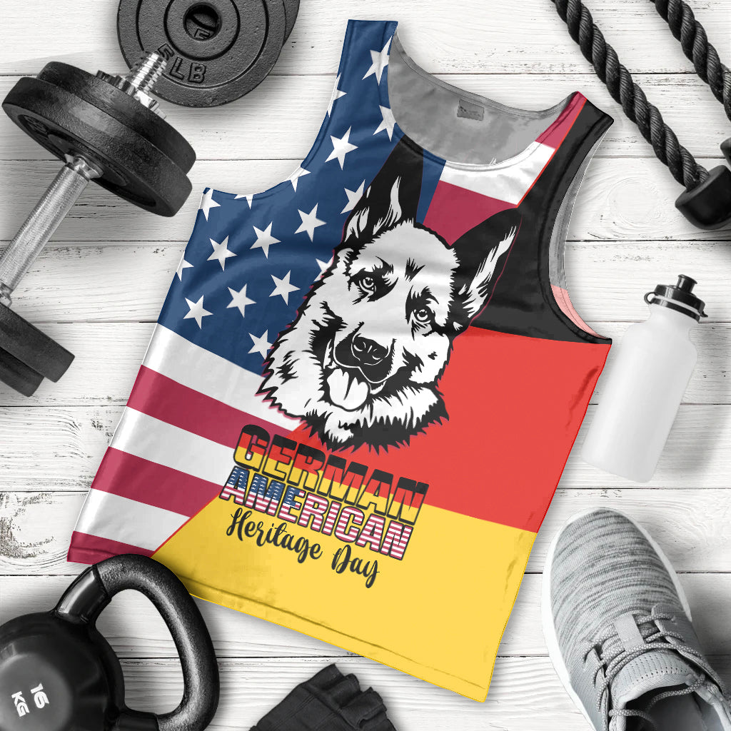 personalised-german-american-heritage-day-men-tank-top-german-shepherd-dog