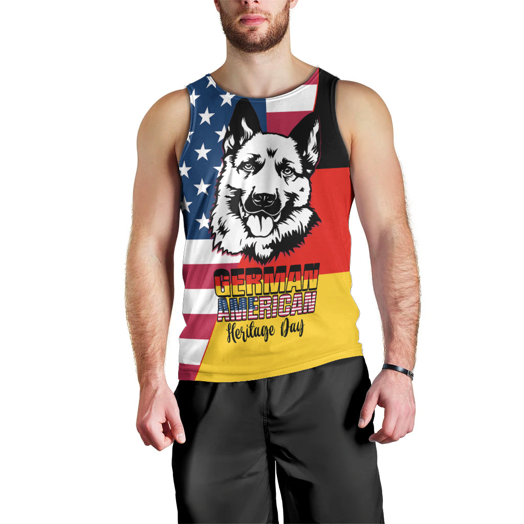 personalised-german-american-heritage-day-men-tank-top-german-shepherd-dog