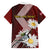 Latvia Independence Day Hawaiian Shirt Latvijas White Wagtail With Daisy Flowers - Wonder Print Shop