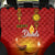 Diwali Festival Back Car Seat Cover Diya With Paisley Pattern - Wonder Print Shop