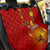 Diwali Festival Back Car Seat Cover Diya With Paisley Pattern - Wonder Print Shop