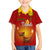 Personalised Diwali Festival Kid Hawaiian Shirt Diya With Paisley Pattern - Wonder Print Shop