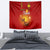 Diwali Festival Tapestry Diya With Paisley Pattern - Wonder Print Shop