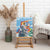 Australia Koala Christmas Canvas Wall Art Santa Claus Ho Ho Ho - Wonder Print Shop
