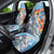 Australia Koala Christmas Car Seat Cover Santa Claus Ho Ho Ho - Wonder Print Shop